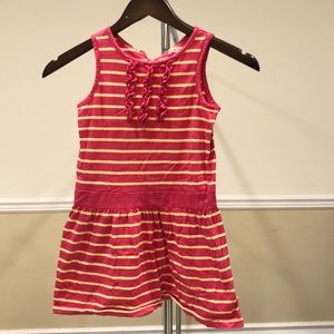 Osh Kosh Girls Stripe Dress